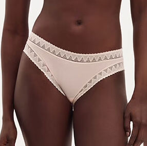 Jersey Caresse QUOTIDIEN klassisk trusse