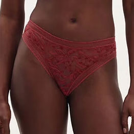 Clochettes PISTIL tanga string trusse