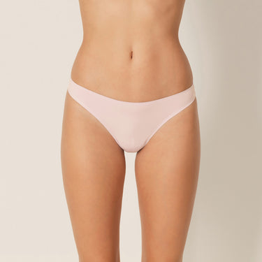 Marie Jo Color Studio glat string pearly pink Lyserød 1