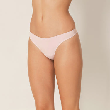 Marie Jo Color Studio glat string pearly pink Lyserød 2