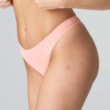 Marie Jo Color Studio glat string florida Lyserød 2