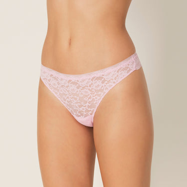 Marie Jo Color Studio blonde string lily rose Lyserød 2