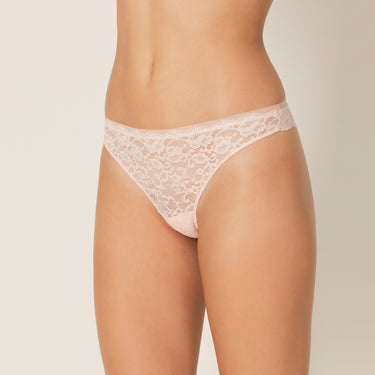 Marie Jo Color Studio blonde string pearly pink Lyserød 2