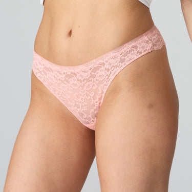 Marie Jo Color Studio blonde string florida Lyserød 2