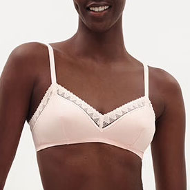Jersey Caresse SERENITY bh uden bøjle