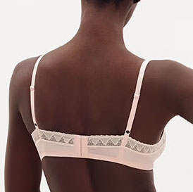 Jersey Caresse SERENITY bh uden bøjle