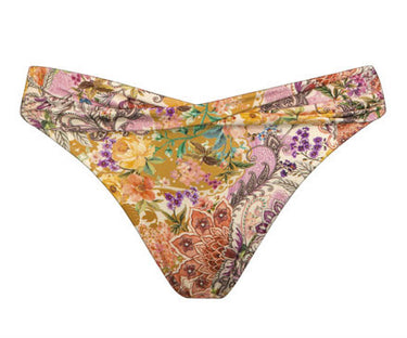 Pretty Boho bikinitrusse klassisk
