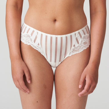 PrimaDonna Twist Maldives string trusse natural Hvid 1