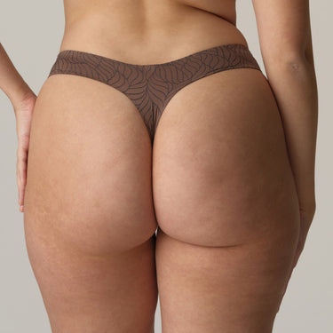 PrimaDonna Twist Ajusco string caribe taupe brun 3