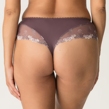 PrimaDonna PLUME luksusstring toffee Brun 3