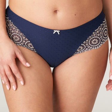 PrimaDonna Osino luksusstring sapphire blue BlĂĄ 1