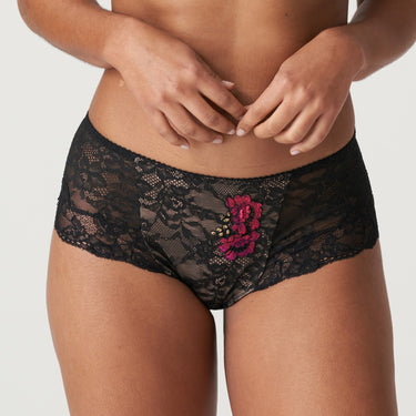 PrimaDonna Pleasanton luksusstring black Sort 1