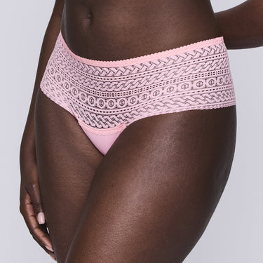 PrimaDonna Montara luksusstring pink parfait Lyserød 2