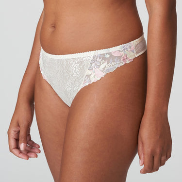 PrimaDonna Mohala string vintage natural hvid 2