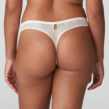 PrimaDonna Mohala string vintage natural hvid 3