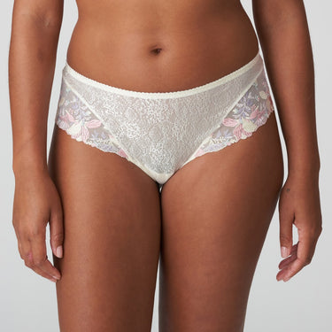 PrimaDonna Mohala luksusstring vintage natural hvid 1
