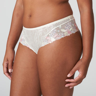PrimaDonna Mohala luksusstring vintage natural hvid 2