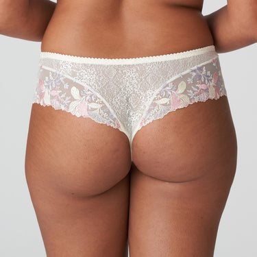 PrimaDonna Mohala luksusstring vintage natural hvid 3