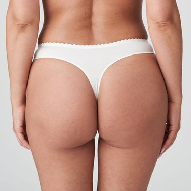 PrimaDonna Zahran string natural Hvid 3