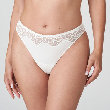 PrimaDonna Zahran string natural Hvid 1