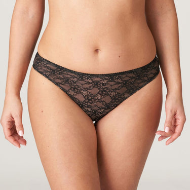 PrimaDonna Livonia string black Sort 1