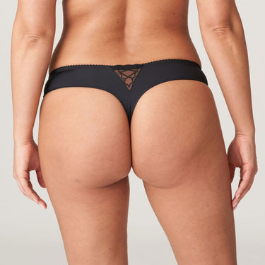 PrimaDonna Livonia string black Sort 3