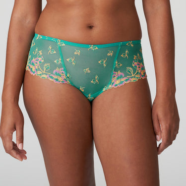 PrimaDonna Lenca luksusstring sunny teal 1