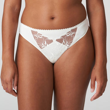 PrimaDonna Springdale string natural Hvid 1