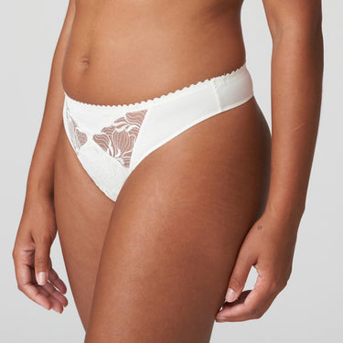 PrimaDonna Springdale string natural Hvid 2