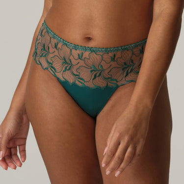 PrimaDonna Springdale luksusstring jasper green Grøn 1