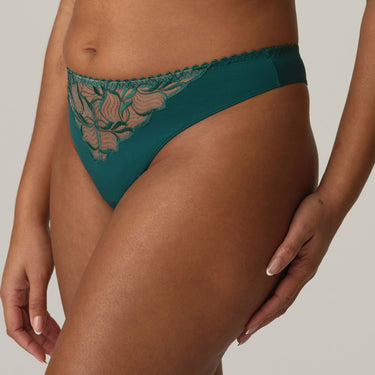 PrimaDonna Springdale string trusse jasper green Grøn 2