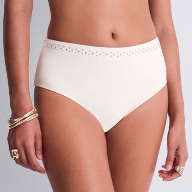 Summer Stars bikinitrusse høj