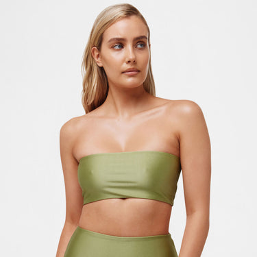 Hanne Bloch Stardust bikinitop bandeau