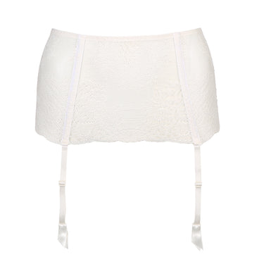 Marie Jo Dahlia strømpeholder natural Hvid 3