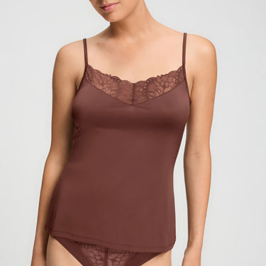 Azelia spaghetti top
