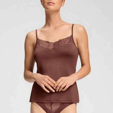 Azelia spaghetti top