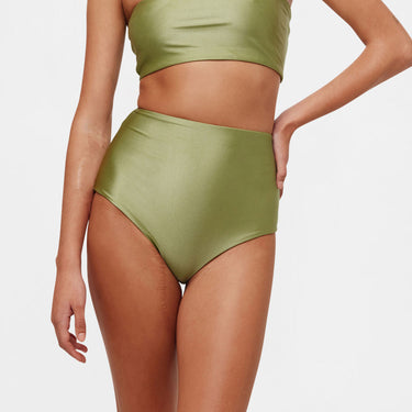 Hanne Bloch Stardust bikini briefs high