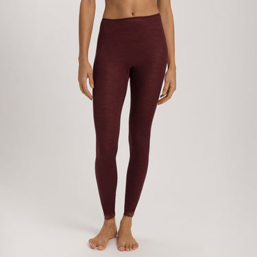 Woolen Lace leggings