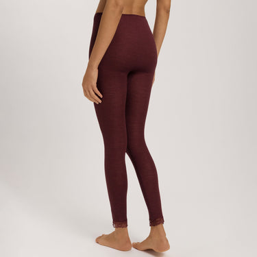 Woolen Lace leggings