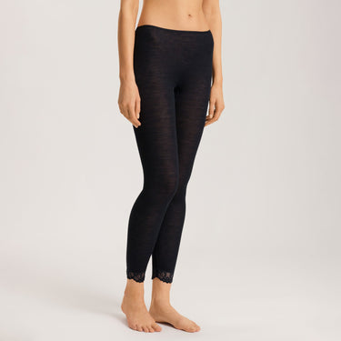 Woolen Lace leggings