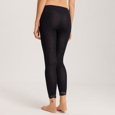 Woolen Lace leggings