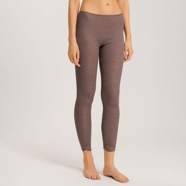 Woolen Lace Leggings