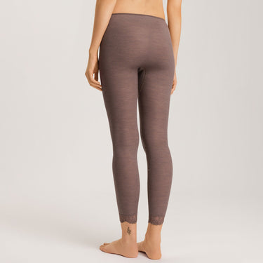 Woolen Lace Leggings