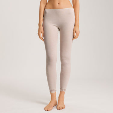 Woolen Lace Leggings