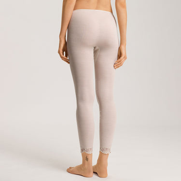 Woolen Lace Leggings