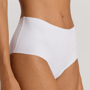 Invisible Cotton MAXI høj trusse