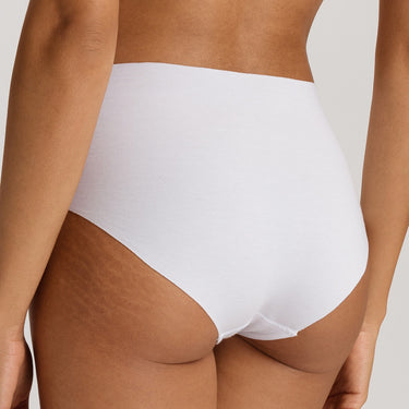 Invisible Cotton MAXI høj trusse