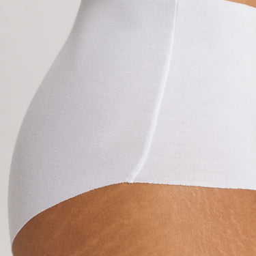 Invisible Cotton MAXI høj trusse