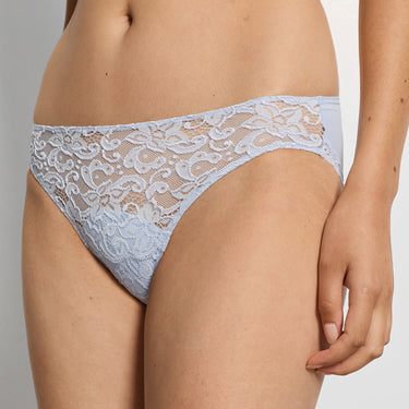 Moments NY MINI blonde klassisk trusse