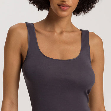 Cotton Seamless tank top bomuld